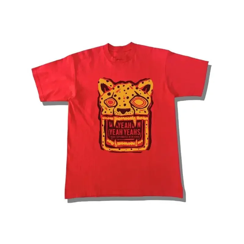 Yeah Yeahs Band In The Venue T-Shirt in voller Größe S 5Xl
