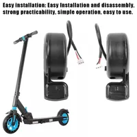 Electric Scooter Accelerator/Brake Speed Controller For Qingmai QMWHEEL X8 Pro Plastic Thumb Accelerator  E -Scooter Accessorie