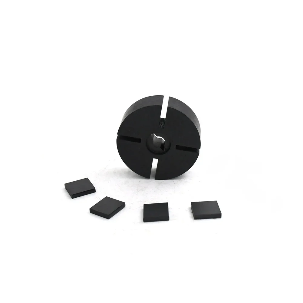 1/2 Inch Rotor Kit with Integrated Insert and 4 Vanes for Heater Replacement Compatible with For Desa Master and Units