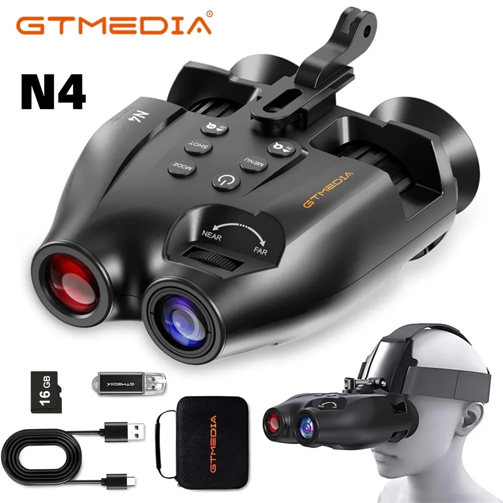 Gtmedia N4 Hd Night…
