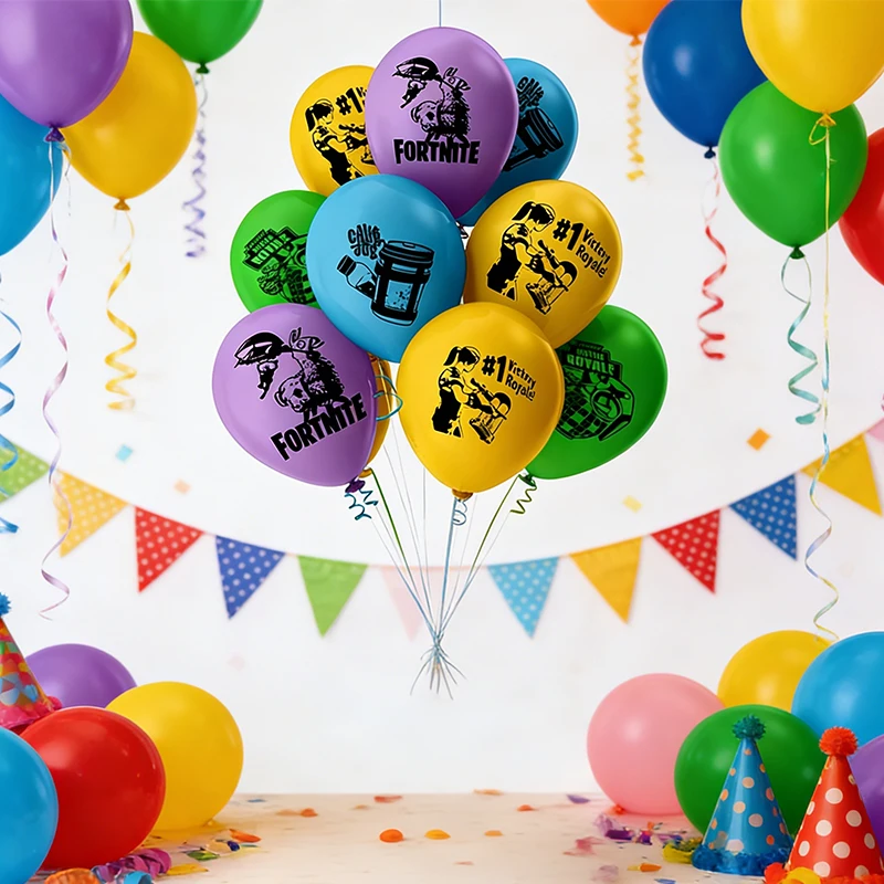 Set di Palloncini in Lattice a - Confetti Balloon Set recensione e prezzo