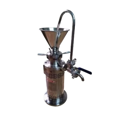 

Коллоидная мельница JML50, коллоидная мельница для кунжута, коллоидная мельница для арахисового масла, шлифовальная машина для соевых бобов, шлифовальный станок для покрытия JML50