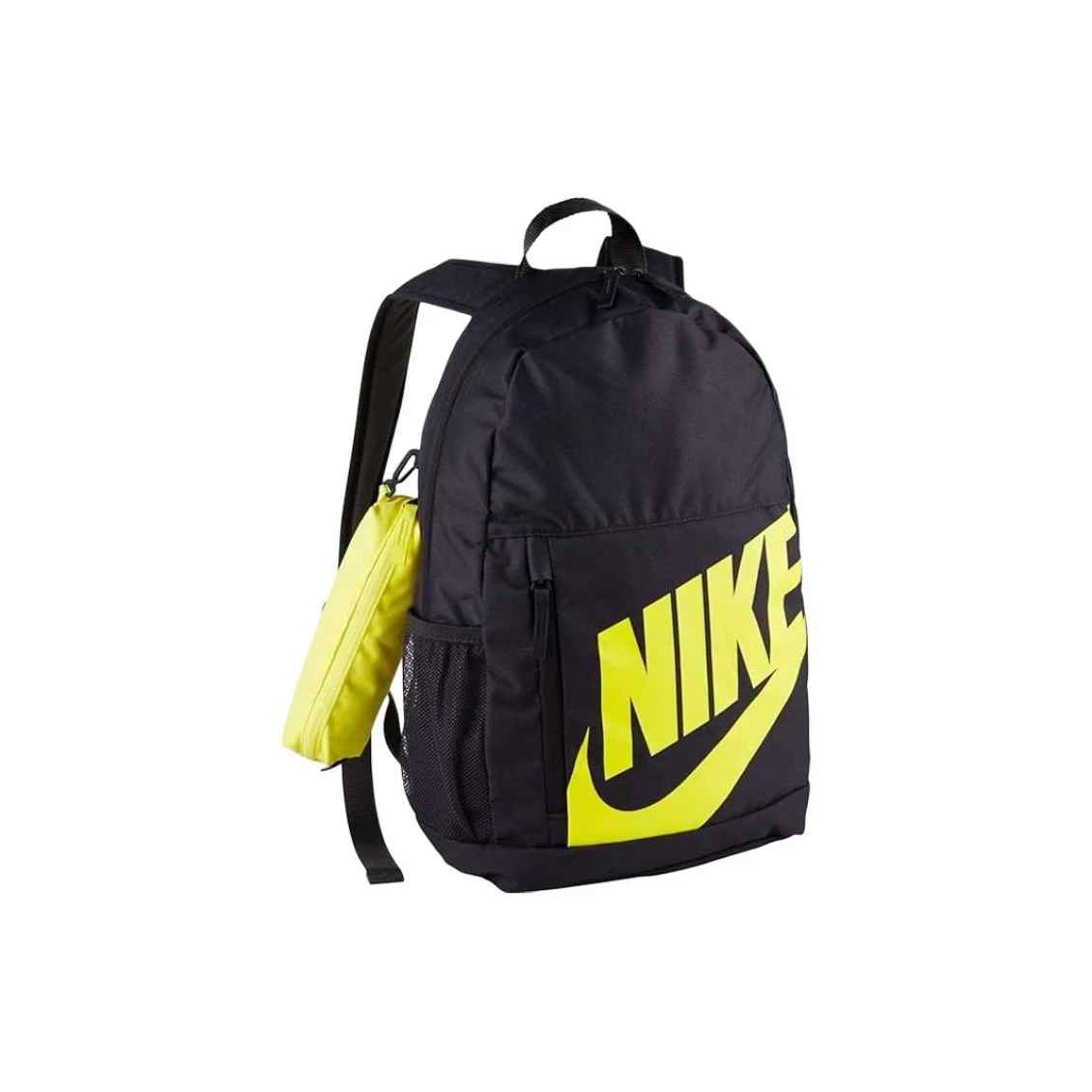 Mochila Nike de Poliéster Mediana Unisex Negra BA6030-080