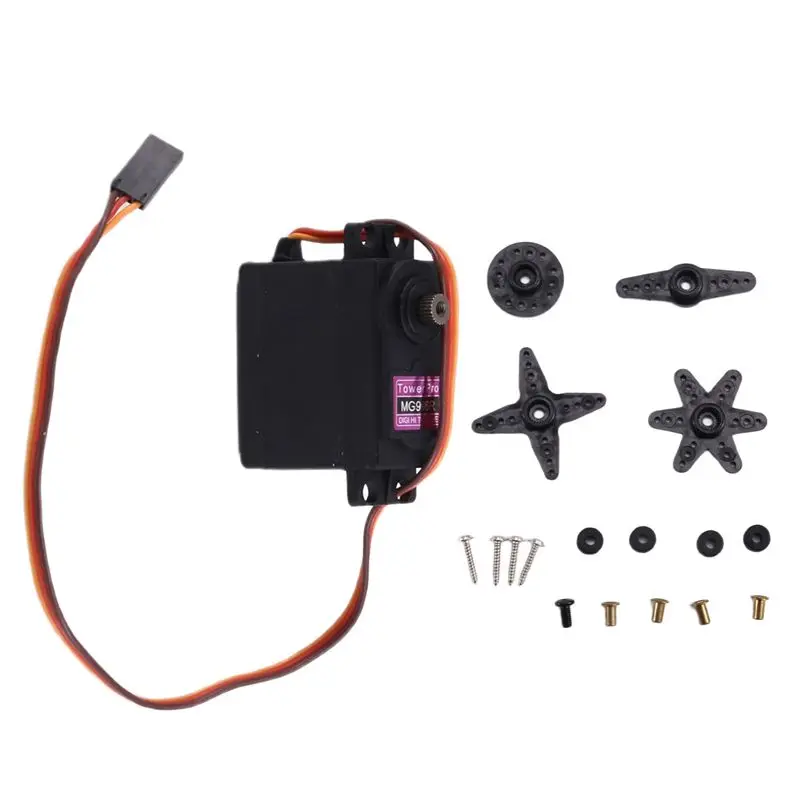 MG996R Metal Standa…