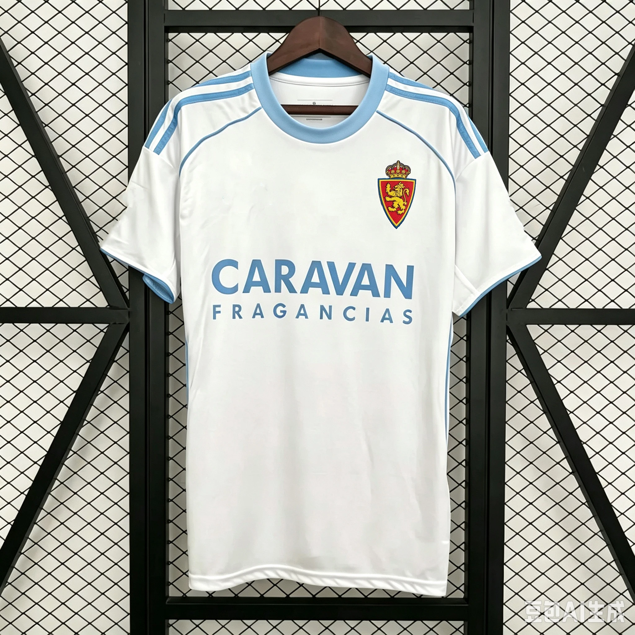 2026/27 Season Real Zaragoza U - đánh giá và giá Sports Equipment Jersey