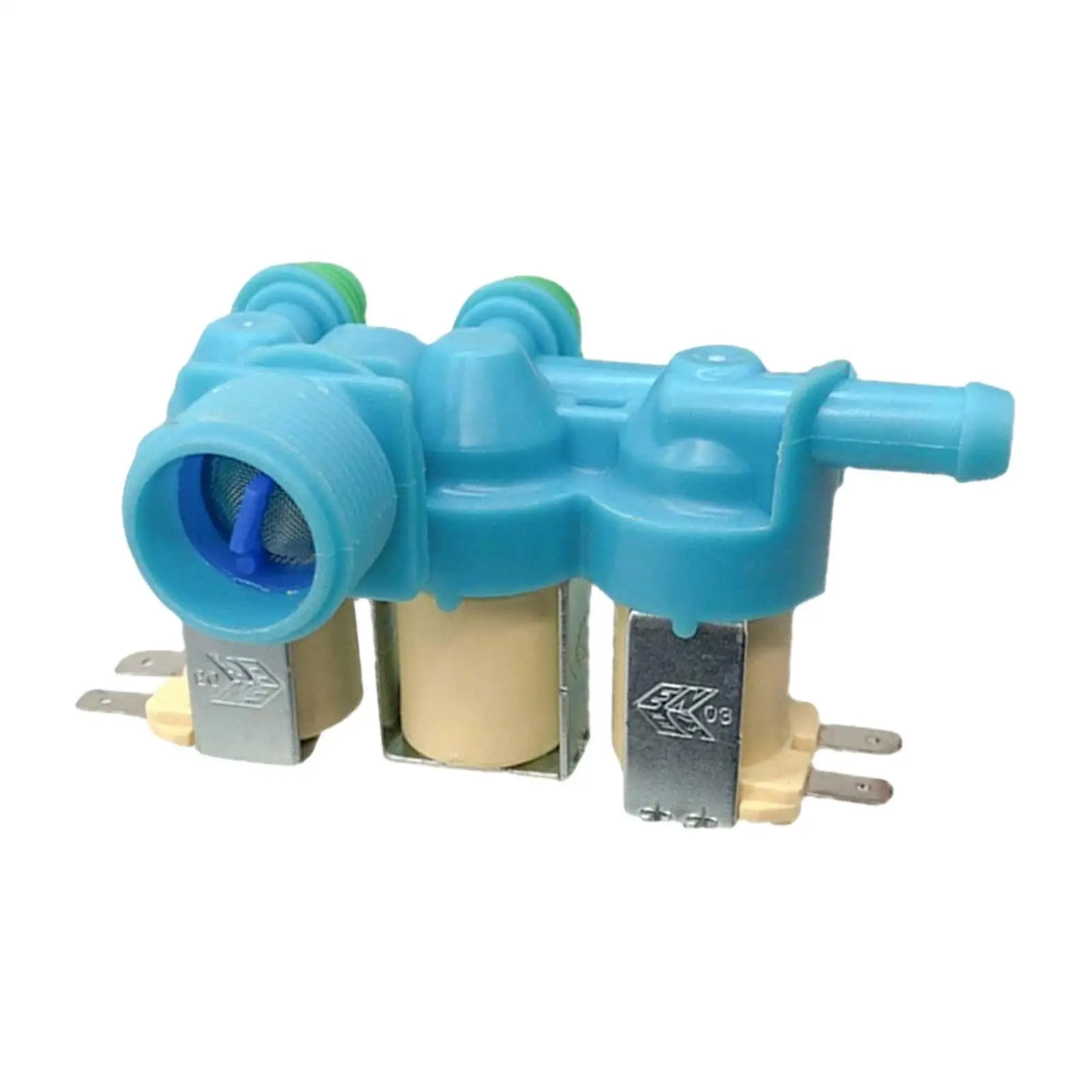 Peça confiável da máquina de lavar da substituição da válvula de entrada da arruela para DC62-00266E