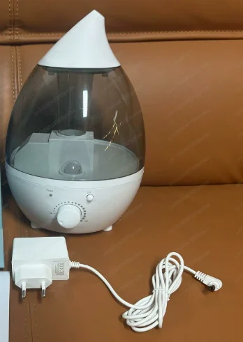 Pointed Nozzle 1.3L Humidifier Household Aromatherapy