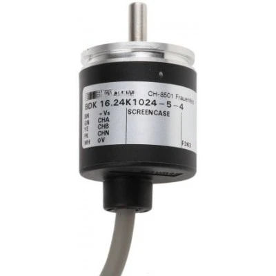 

BDK Motor rotary encoder 16.24K1024-5-5 PLC Encoder for servo motor BDK