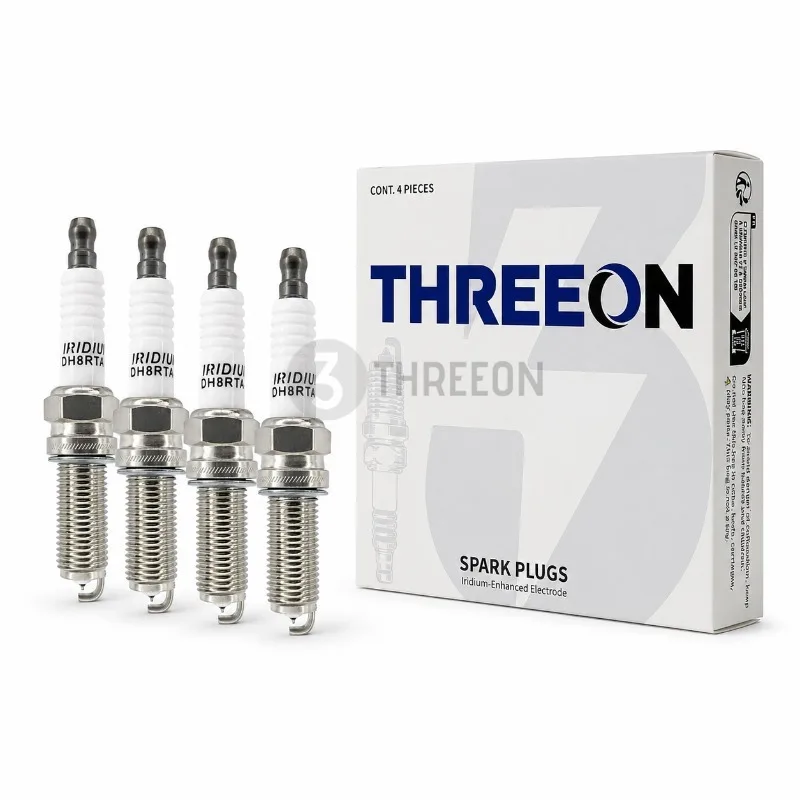 Иридиевая свеча зажигания THREEON TOSP3039 F4J16-3707010 F4J163707010 для CHERY Arrizo 6 Pro 2021- 1.5T и Arrizo 8 1.6T 290T