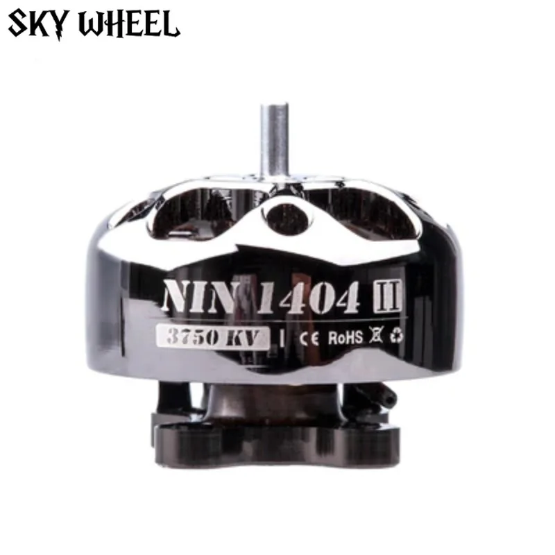 

Сверхлегкие двигатели NIN 1404 V2 FPV, совместимые с Explorer LR 4 2750 KV 3750KV 4850KV для радиоуправляемых гоночных дронов FPV, детали для фристайла