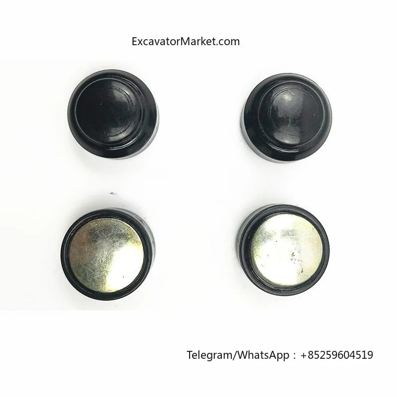 High Quality For Sany 75/135/215/235/335-8-9 Excavator front glass pulley roller ball track wheel base high quality excavator