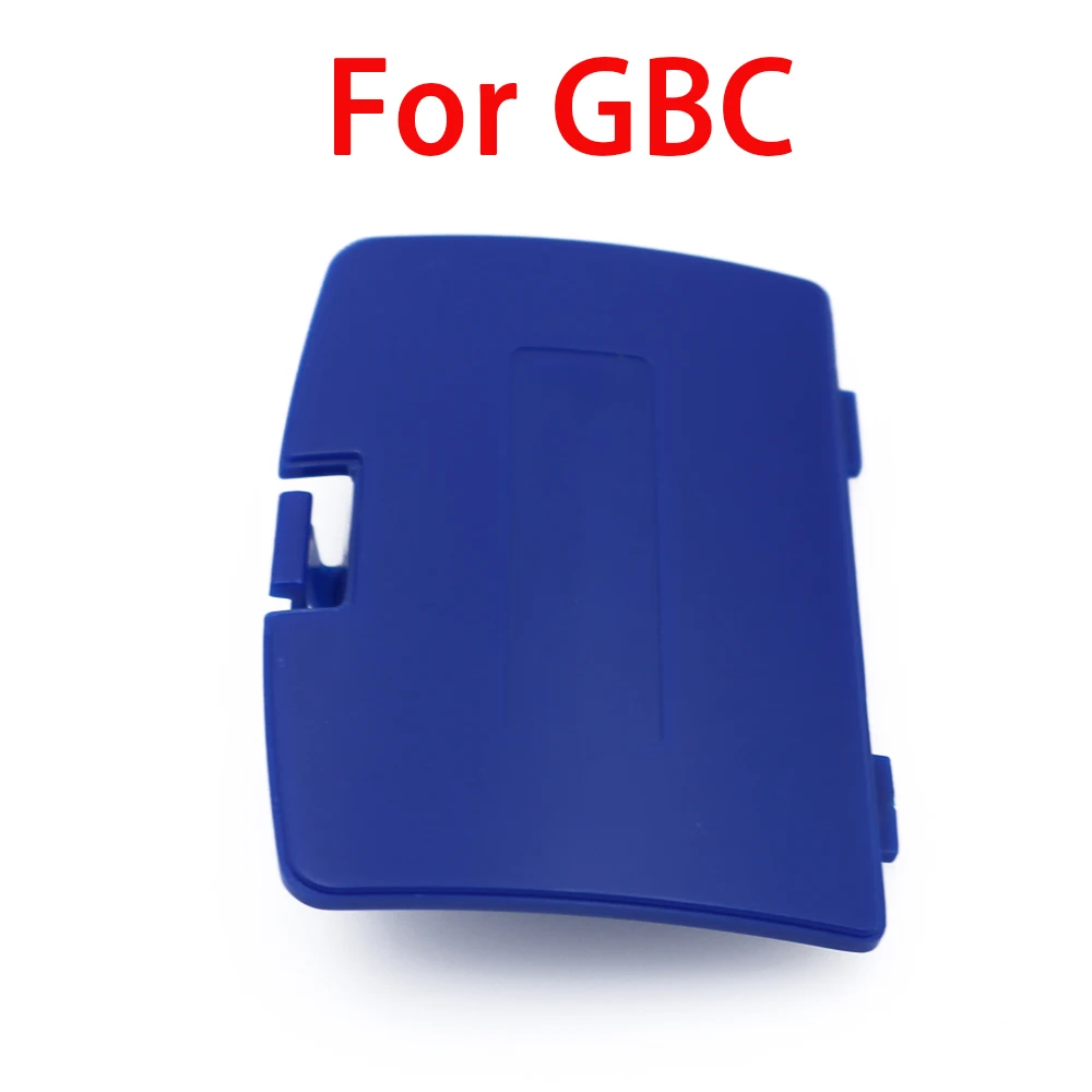 1 قطعة ل GBC غطاء البطارية قذيفة غطاء الباب استبدال ل Gameboy GBC اللون وحدة التحكم الباب الخلفي إصلاح