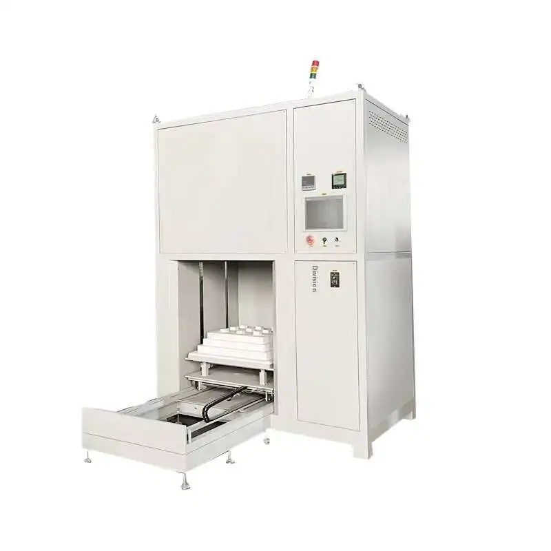 Vacuum Ceramic Degreasing Pressure Sintering Furnace High-temperature Rubber Stripping And Degreasing Heat Treatment