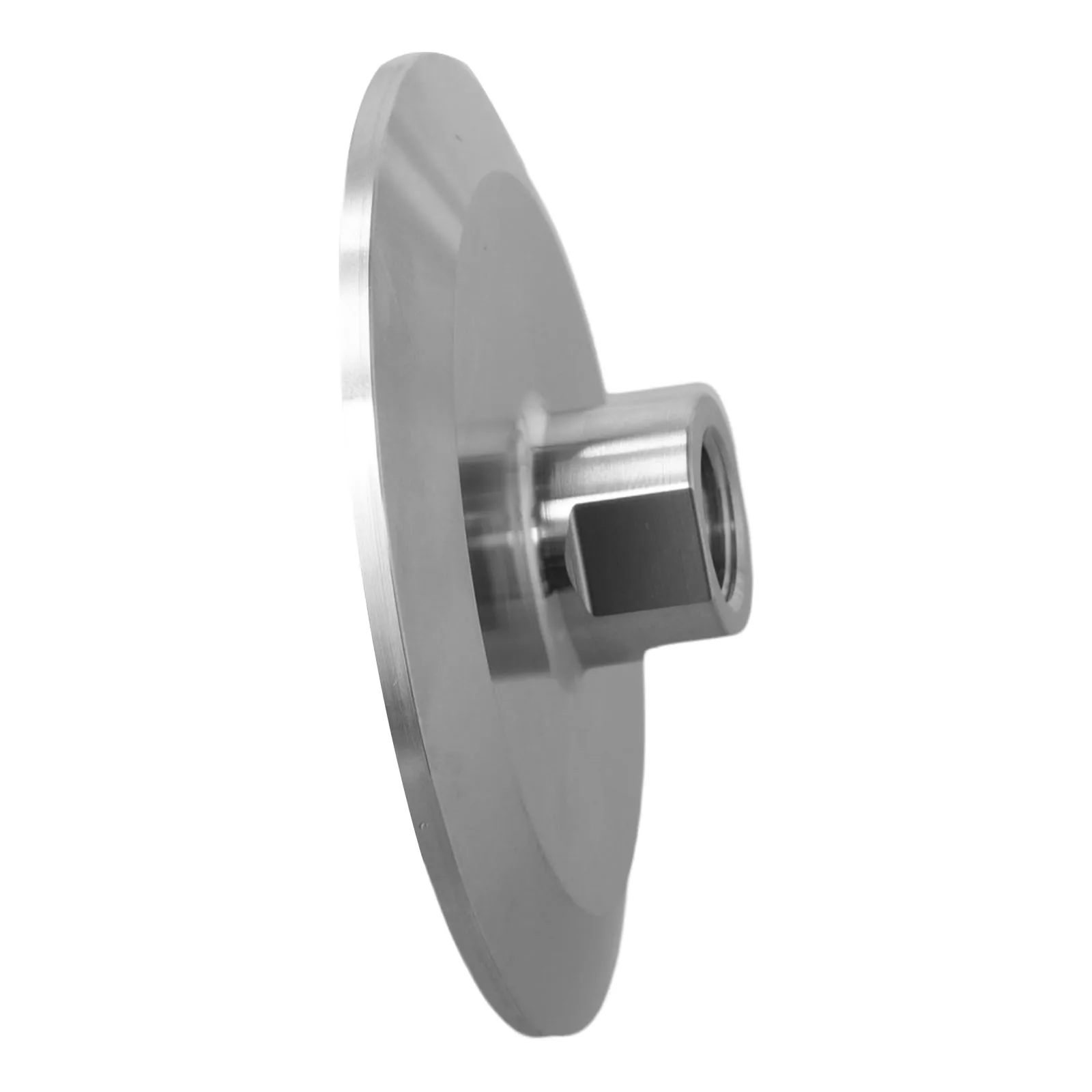 For Beverage Applications NPT 1 4 Female Thread 304 Stainless Steel Connector Industrial Equipment 304 Stainless Steel Connector