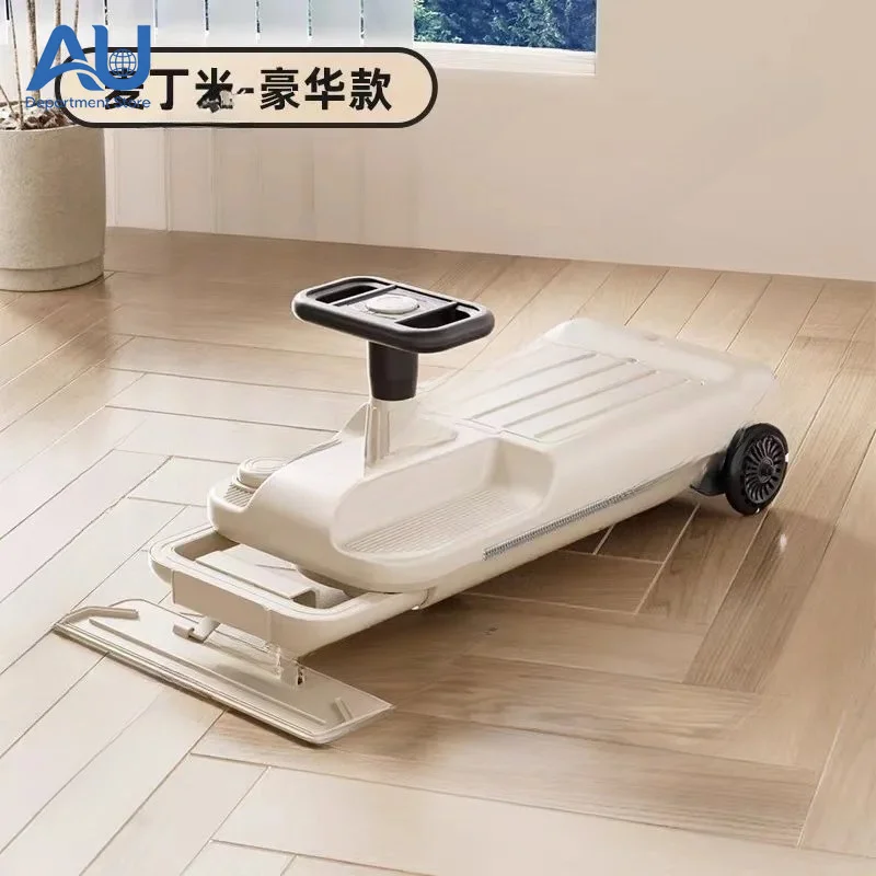 Trailer Mini Kart Twist Car Cleaning Electric Car