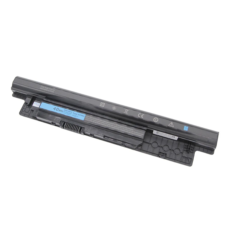 XCMRD 40Wh 14.8V 2800MAH Laptop Battery 4Cell For DELL Inspiron 3421 3721 5421 5521 17R 5721 3521 3437 3537 5437 5537 3737 5737