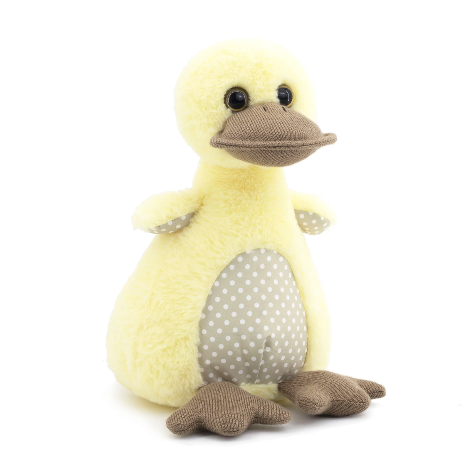

Yellow Duck Stuffed Plush toy Animal Dolls,Soft Plush Toy Gift for Children