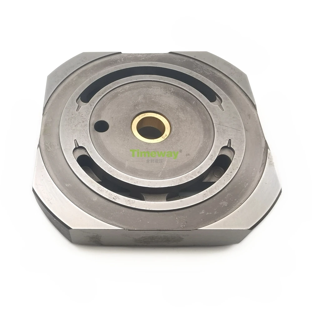 Hydraulic Motor Spare Parts Valve Plate for Repair BMV50 BMV55 Linde Hydraulic Motor