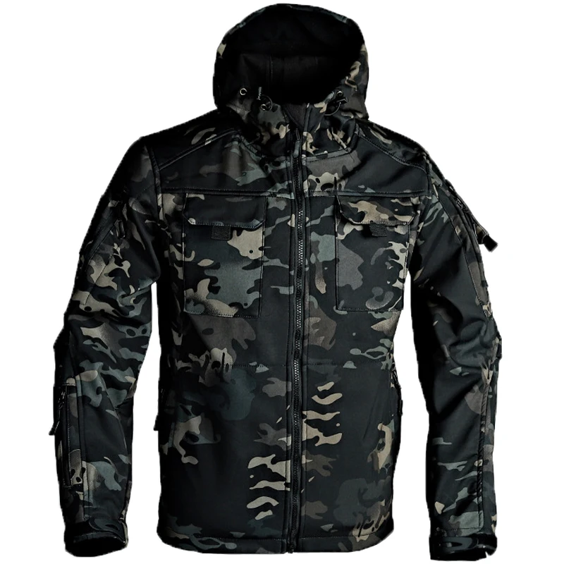 Mini Boden Boden Green Parka Mini Boden Kids' Longline Padded Coat Deep Green Girls Boden main image 3