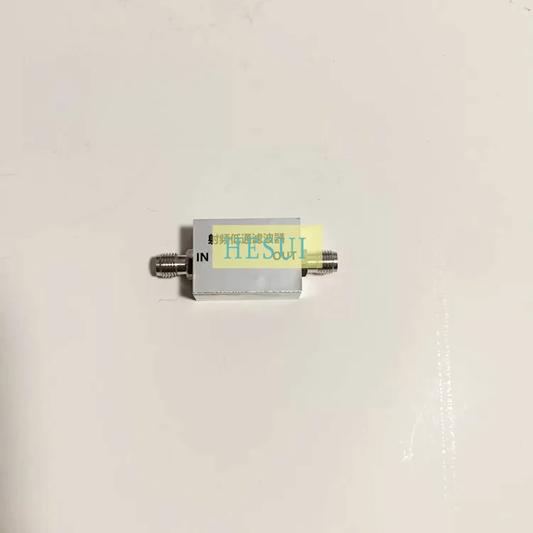 7GHz 7.5GHz Low Pass Filter, Harmonic Filter, Low Pass Filter, High Rejection Filter C-Band