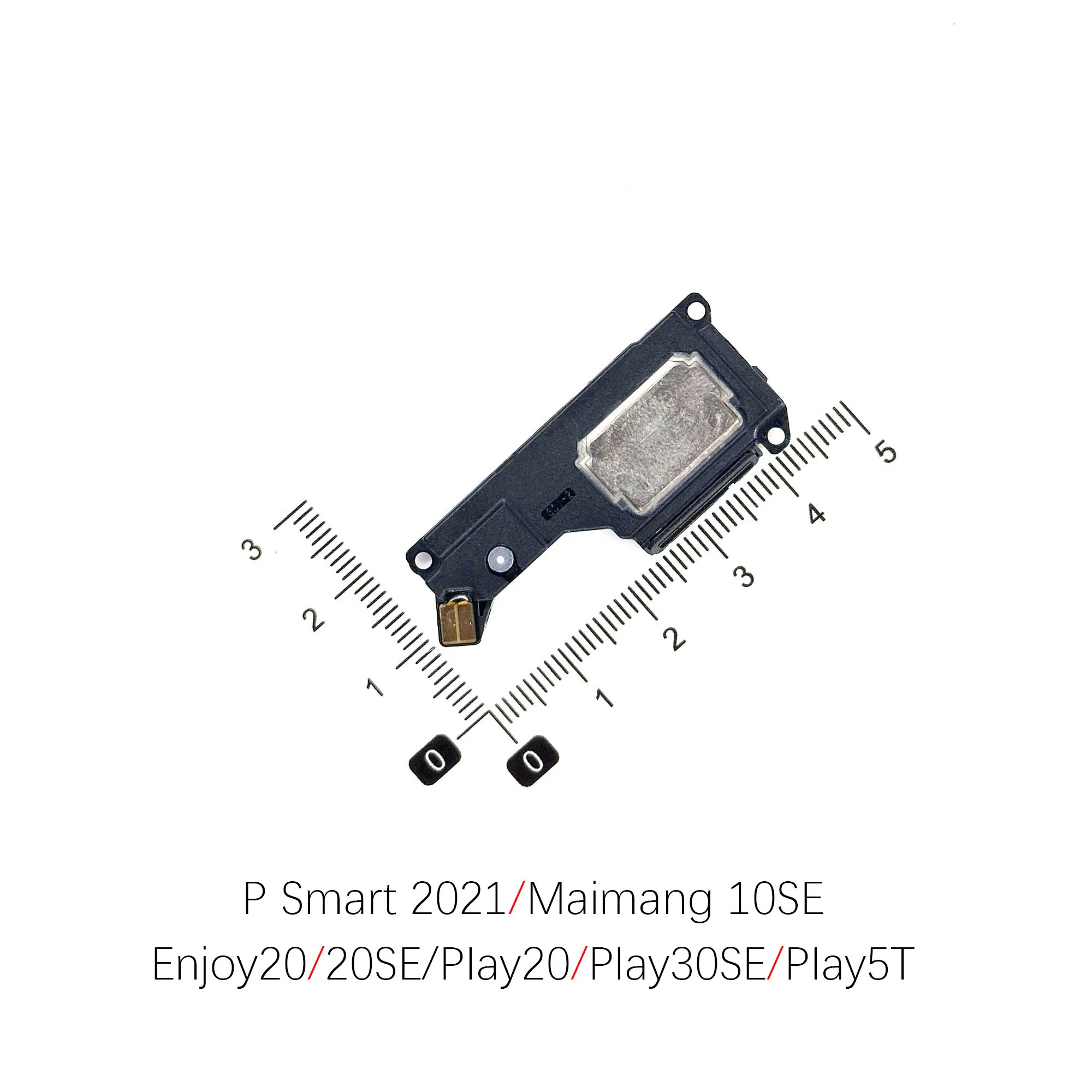 Cabo Flexível do Alto-Falante Buzzer Ringer para Huawei PSmart 2018 SmartPlus