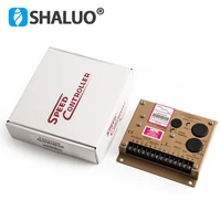 Controlador de velocidad del generador diésel ESD5500E de fábrica, actuador del motor, tablero de Control del Motor DC Govornor para piezas de repuesto del grupo electrógeno