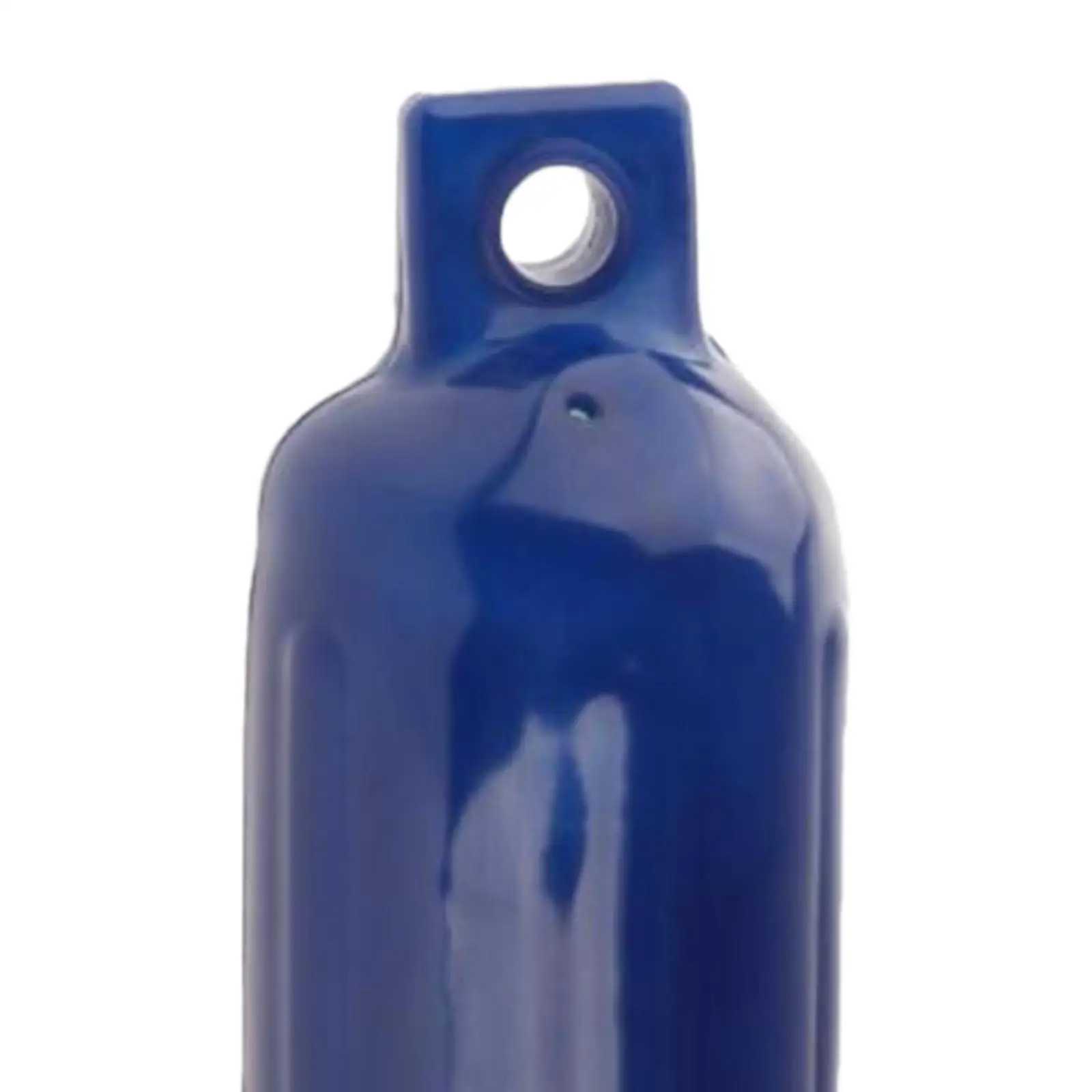 مصدات القارب البحرية القابلة للنفخ مقاس 4 × 16 بوصة مع مرساة حبل بطول 1.5 متر #5