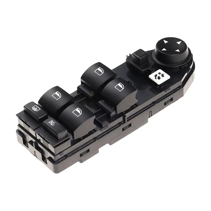 A95E-Front Left Power Window Switch For BMW 5 Series E60 E61 02-09