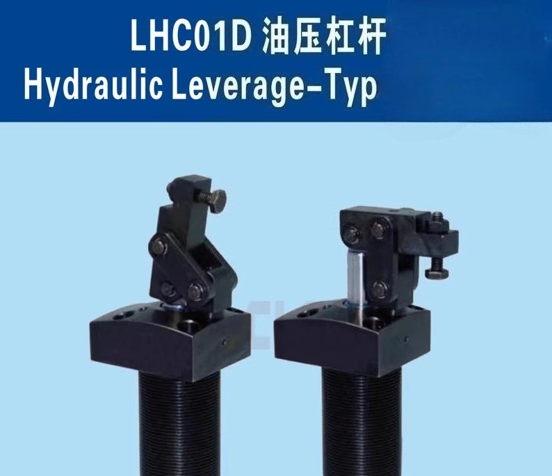 

Lever Type Hydraulic Cylinder, Clamping Cylinder LHC02D-25LHC02 Series