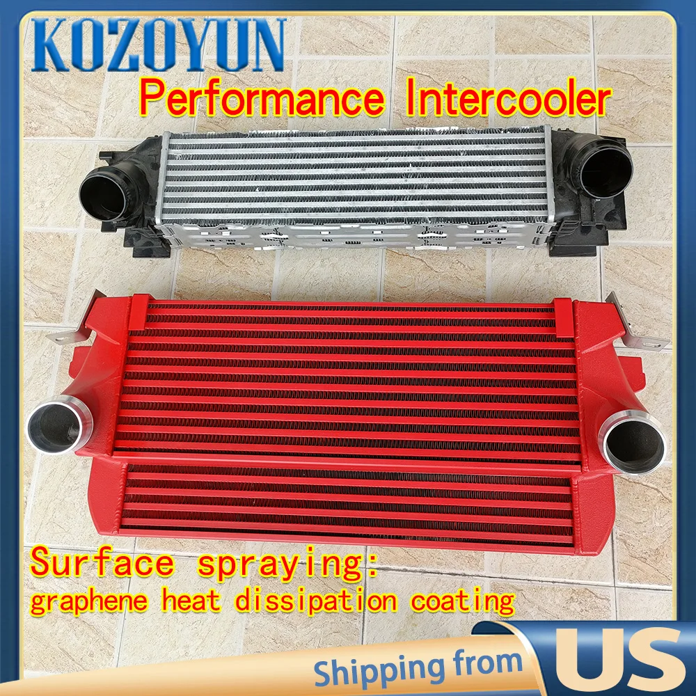 Intercooler Upgrade… - image