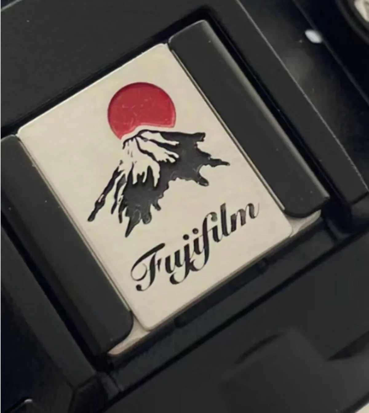 Copertura per slitta calda per fotocamera Protezione per flash Protezione per scarpa fredda per fotocamera Fotografia Tappo antipolvere in metallo per Fuji X-T5 X-S20 Sony Leica