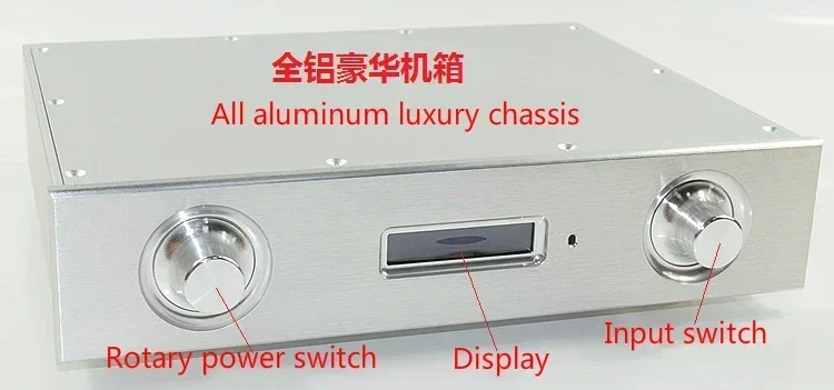 Doppio decodificatore Deluxe bilanciato AK4497EQ + AK4118 Supporto DAC Ingresso fibra/coassiale/USB DSD Scheda amplificatore di decodifica con amplificatore operazionale NE5532