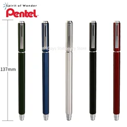 New Sale 1Pcs Pentel Gel Pen 0.5mm BLN665 Metal Needle Tip Office Signature Pen Student Exam with Quick Dry Water Pen
