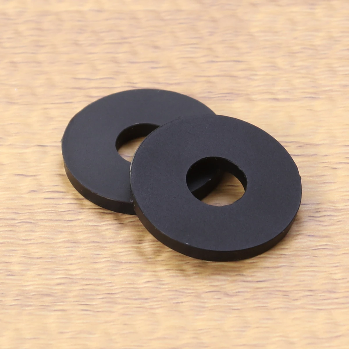 

2 Pcs Strap Buckle Guitar Lock Locking Black Accessories Locks for Bass Blocks Electric