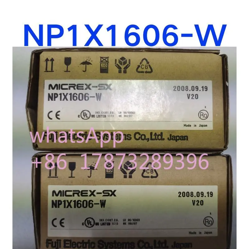 Neues Modul NP1X1606-W für schnellen Versand