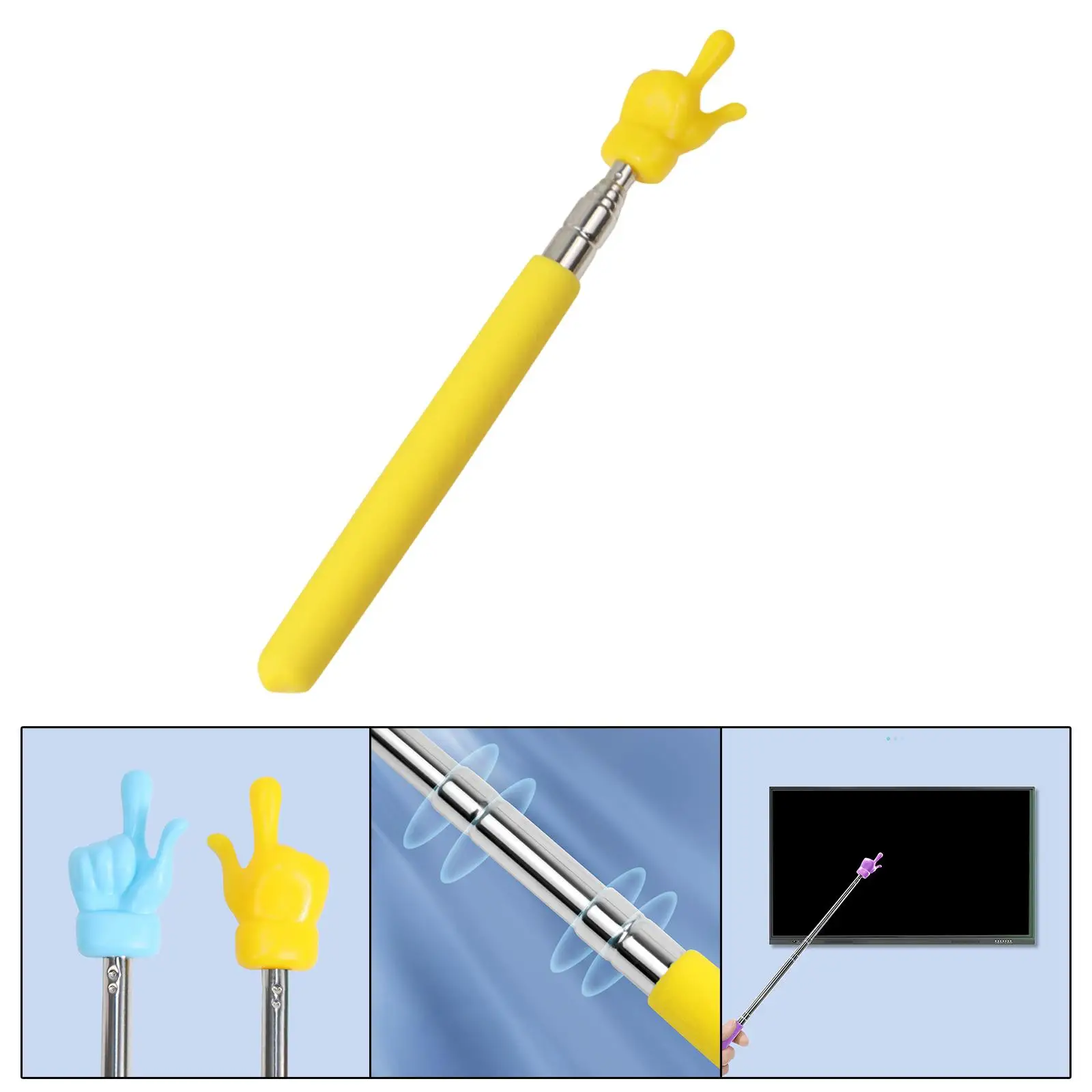 2X телефон, Универсальный милый классный указатель для школы, детского сада, дома