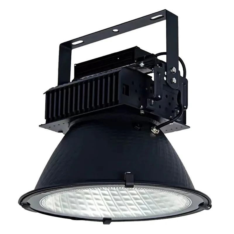 

LED floodlight 400W outdoor wharf waterproof high pole light 1500W square court tower crane outdoor headlight