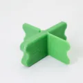 1 Pieza Verde
