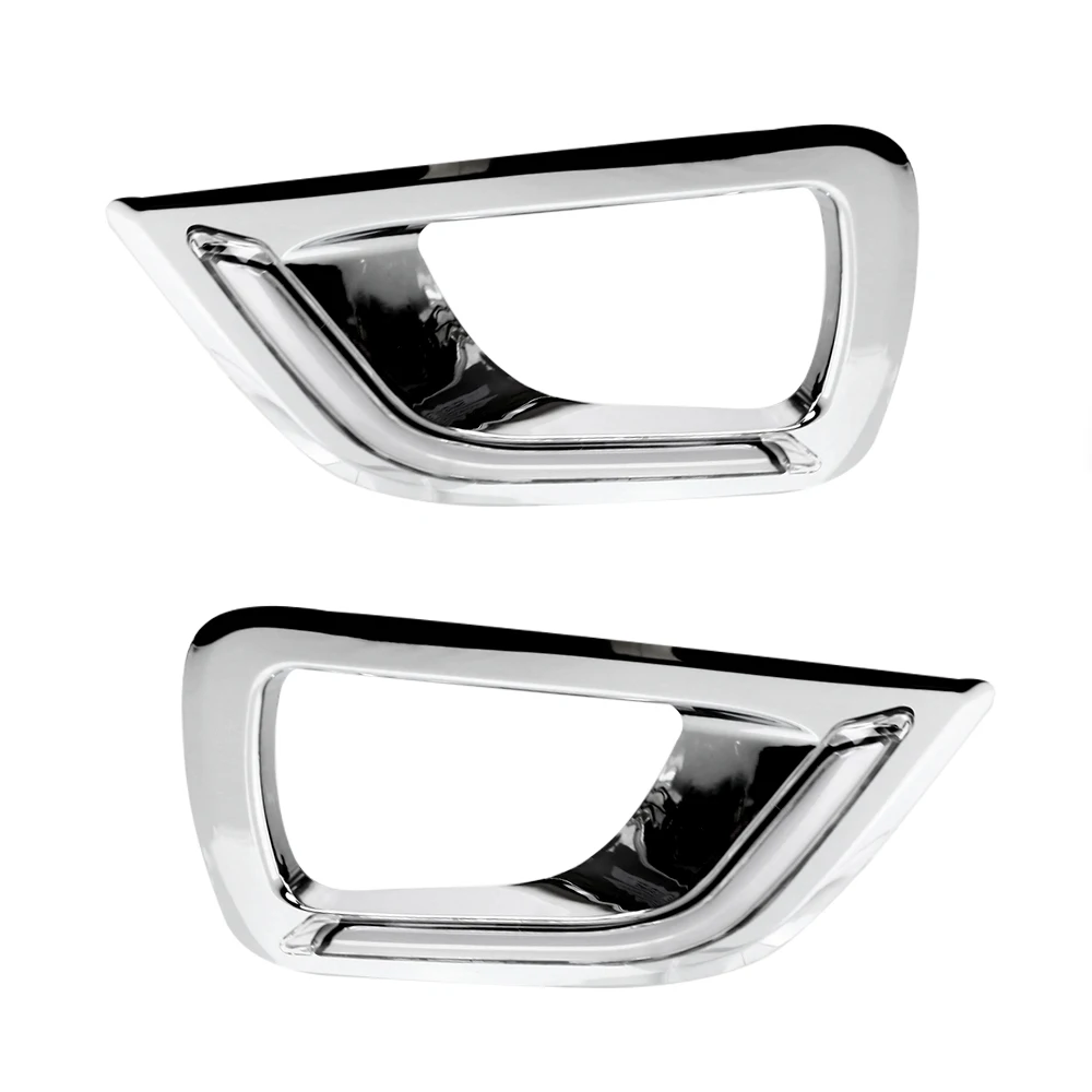 Feux De Jour LED DRL Pour Nissan Navara NP300 2015-2020 – Blanc 6000K Ultra Lumineux Avec Couvercle