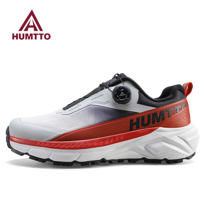 

HUMTTO 2026 Hiking Shoes Men autumn trekking Sports off-road travel shoe Climbing Shoes running boots outdoors Trekking Sneakers