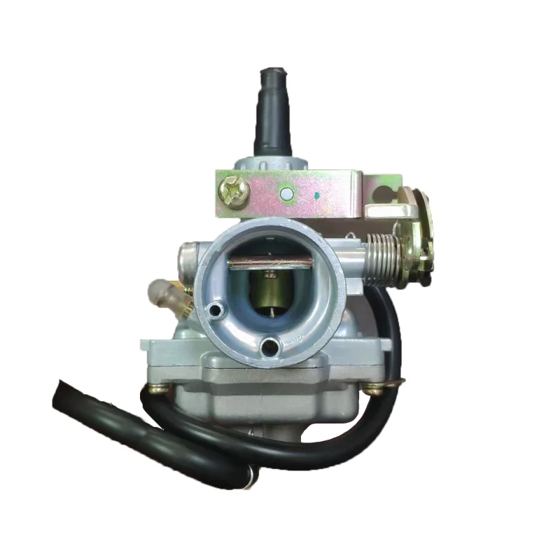 Carburador de motocicleta TVS KING para motocicleta India marca Bajaj TVS King alto rendimiento