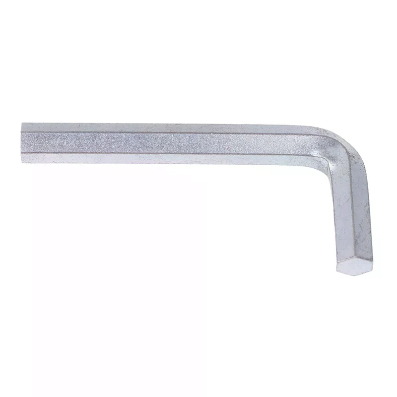 12mm Hex Wrench Allen Key, L-Type Steel Plated Screwdriver, Repair Tools for Manual Hand Use