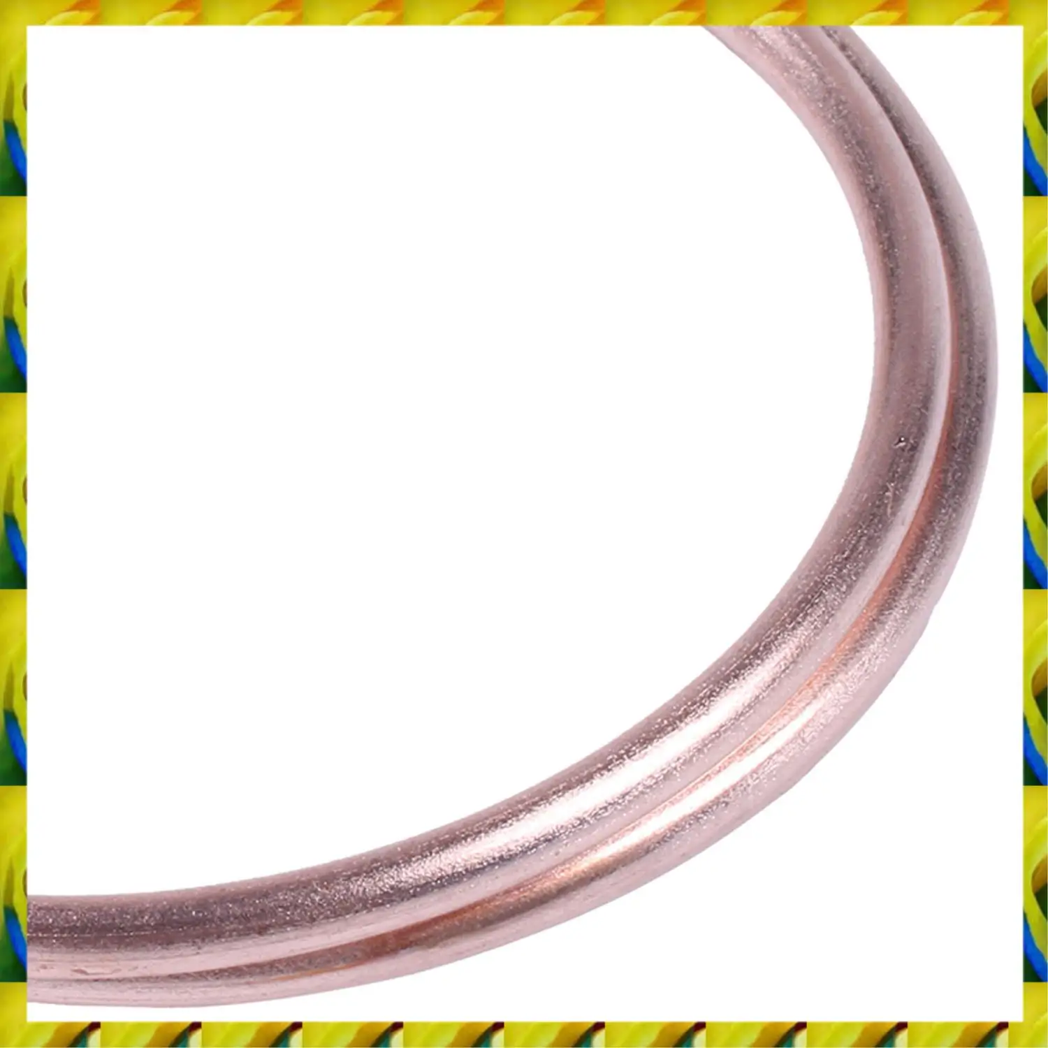 WFF M8X1 Head And Nuts Gas Fire Pit And Fireplace Universal Thermocouple 600Mm