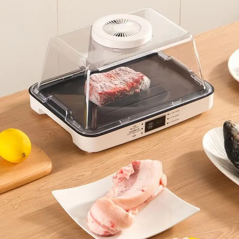 A0NC Обморозить инструмент быстрого оттаивания машины безопасная пищевая пища.