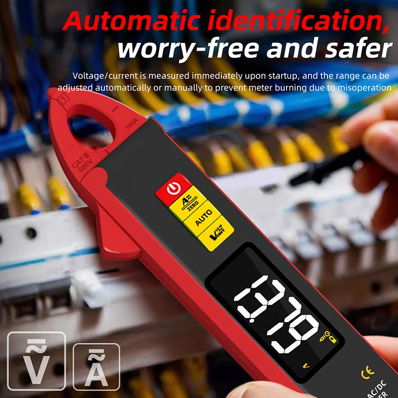 Thumbnail 2 - #74 Best Clamp Meter Multimeters to Buy In 2026