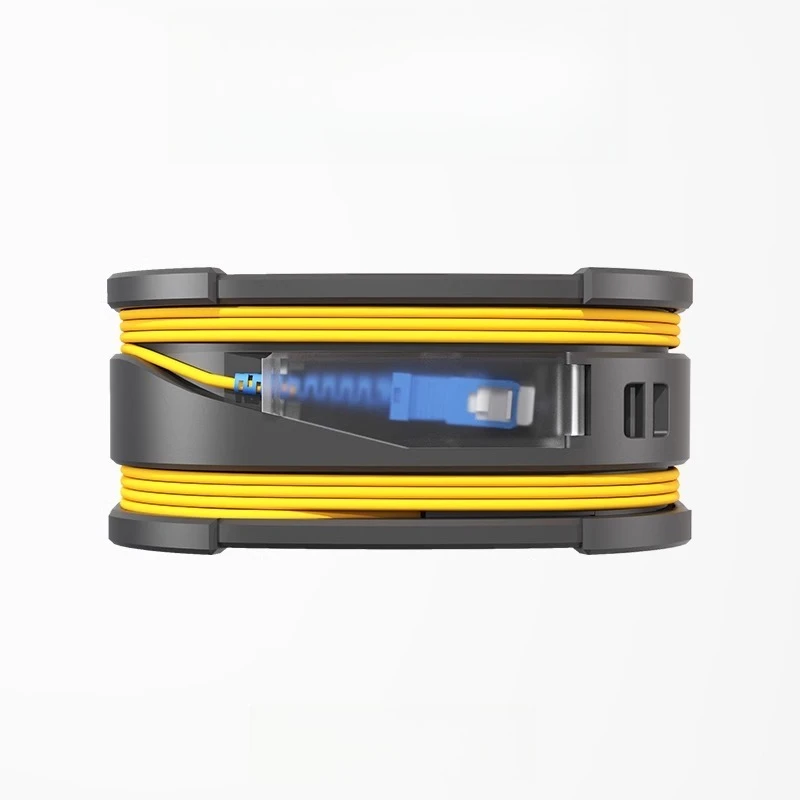 Удлинительный кабель оптоволокна рефлектометра