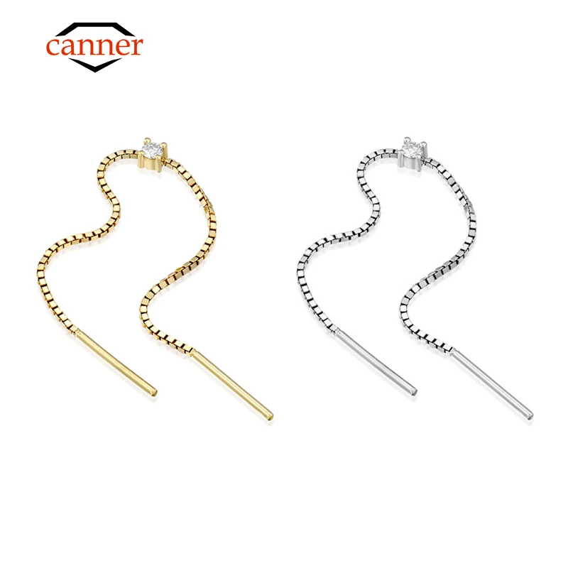 #8 Dangle Chain Earrings Comparison Guide