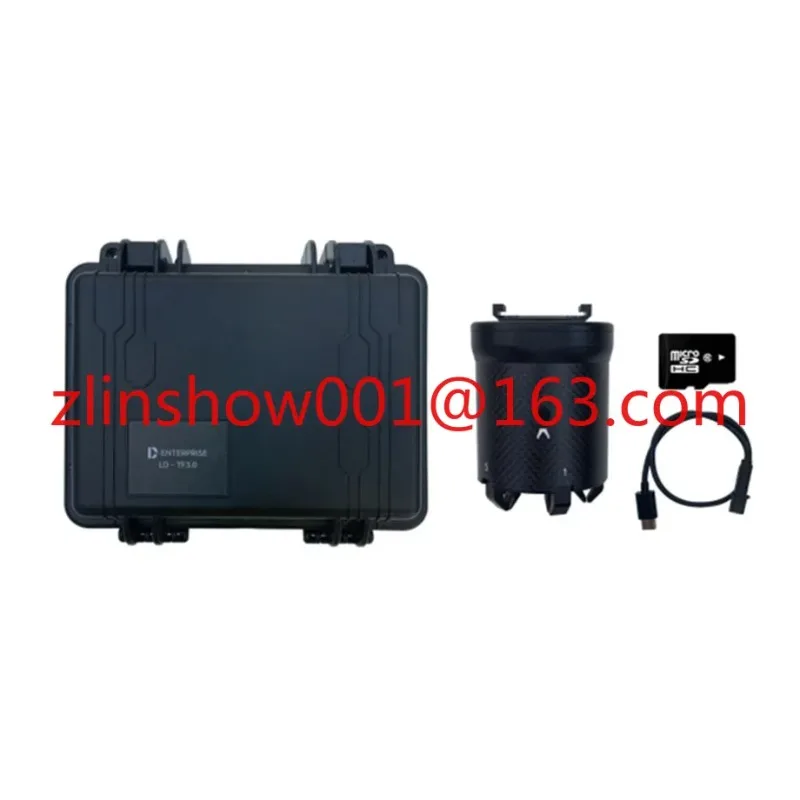 

LD-TF3.0 Беспилотный летательный аппарат Пятиступенчатый дозатор Dajiang M300 Airdrop Rescue Fire Supplies Thrower