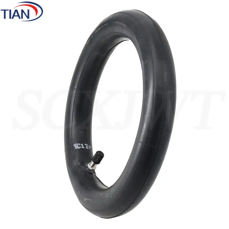 أنبوب داخلي ذو فم مستقيم جديد 8 1/2x2 عالي الجودة لدراجات التوازن ودراجات المنزلقة للأطفال #4