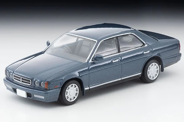 Tomytec Tomica TLV N265A/B Cedric V30 JDM Limited Edition Simulation Alloy Static Car Model Toy Gift